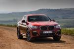 BMW X4 xDrive20d M Sport 2018 года (ZA)